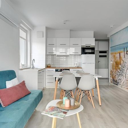 גדנסק Platinium Nadmorski Dwor Residence מראה חיצוני תמונה