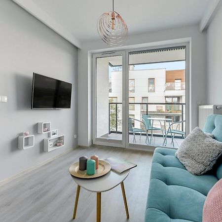 גדנסק Platinium Nadmorski Dwor Residence מראה חיצוני תמונה
