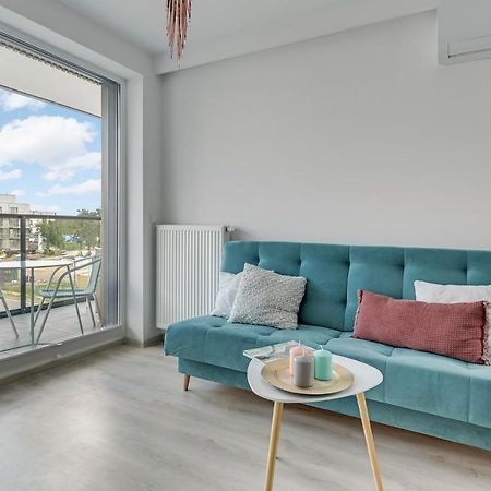גדנסק Platinium Nadmorski Dwor Residence מראה חיצוני תמונה