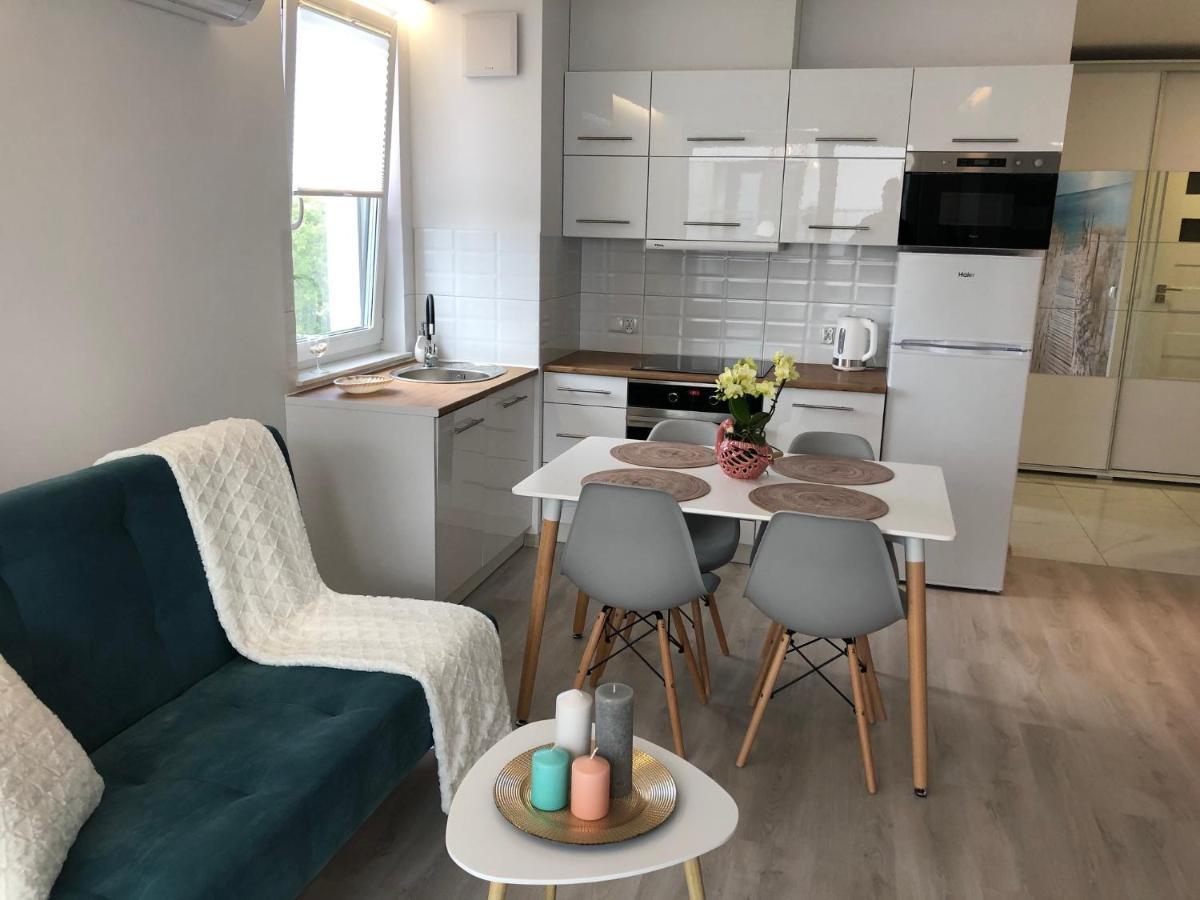 גדנסק Platinium Nadmorski Dwor Residence מראה חיצוני תמונה
