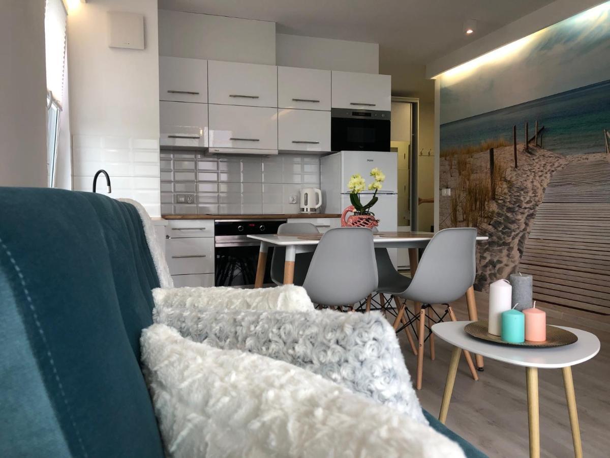 גדנסק Platinium Nadmorski Dwor Residence מראה חיצוני תמונה