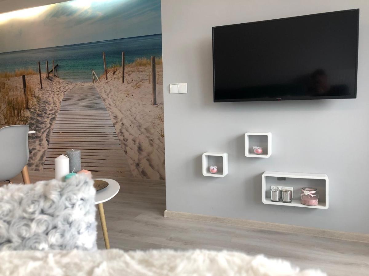 גדנסק Platinium Nadmorski Dwor Residence מראה חיצוני תמונה