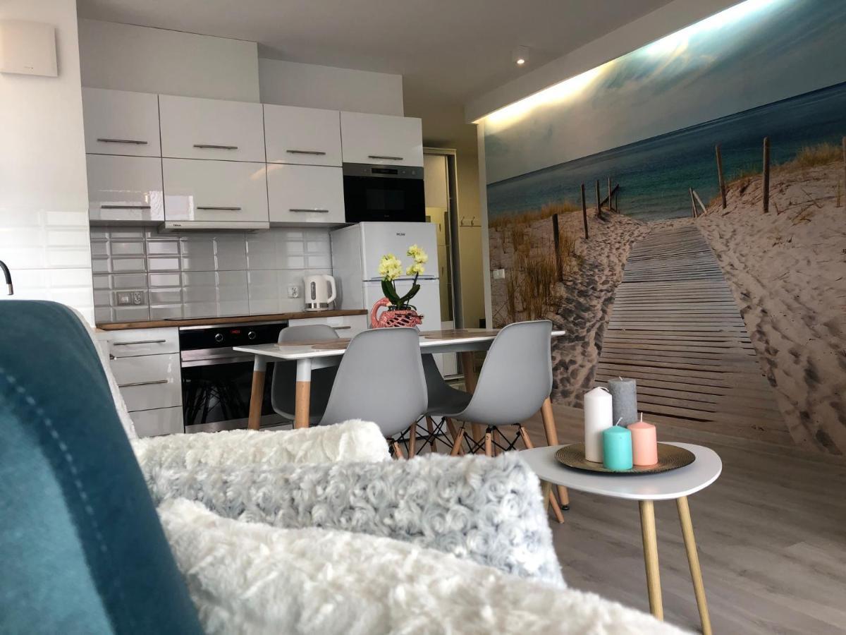 גדנסק Platinium Nadmorski Dwor Residence מראה חיצוני תמונה