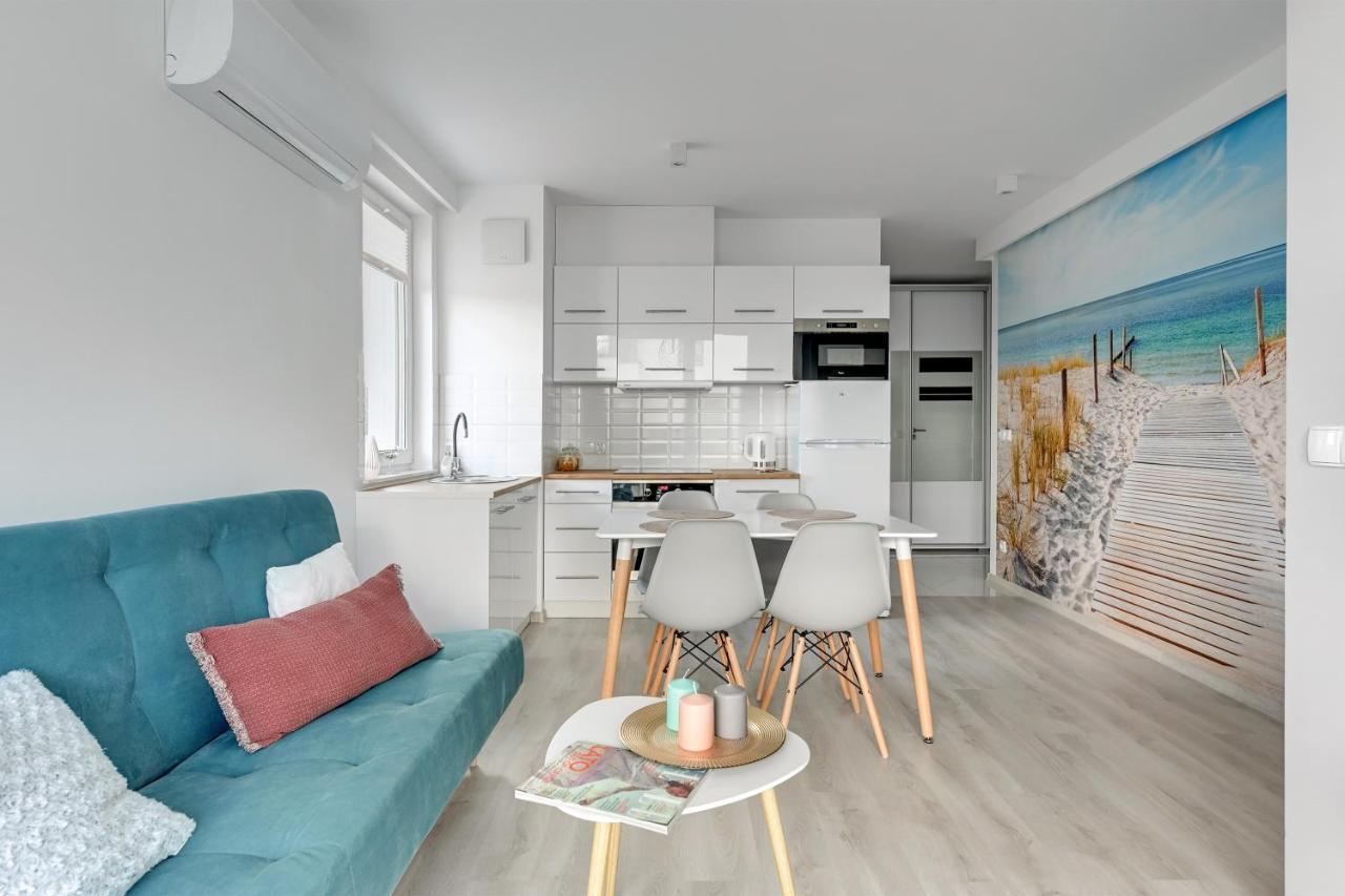 גדנסק Platinium Nadmorski Dwor Residence מראה חיצוני תמונה
