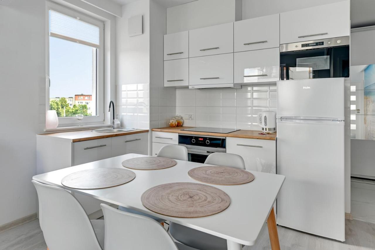גדנסק Platinium Nadmorski Dwor Residence מראה חיצוני תמונה