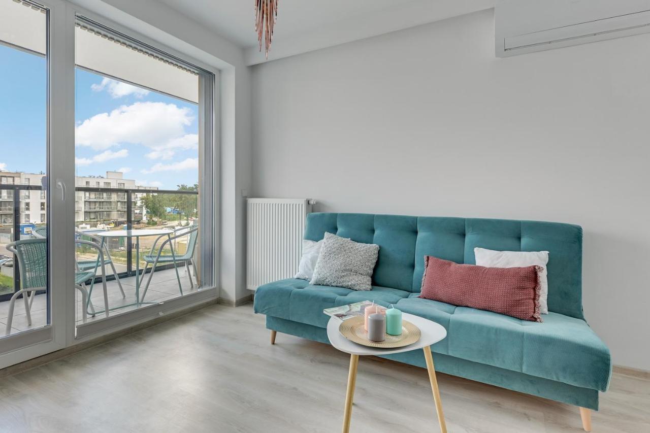 גדנסק Platinium Nadmorski Dwor Residence מראה חיצוני תמונה