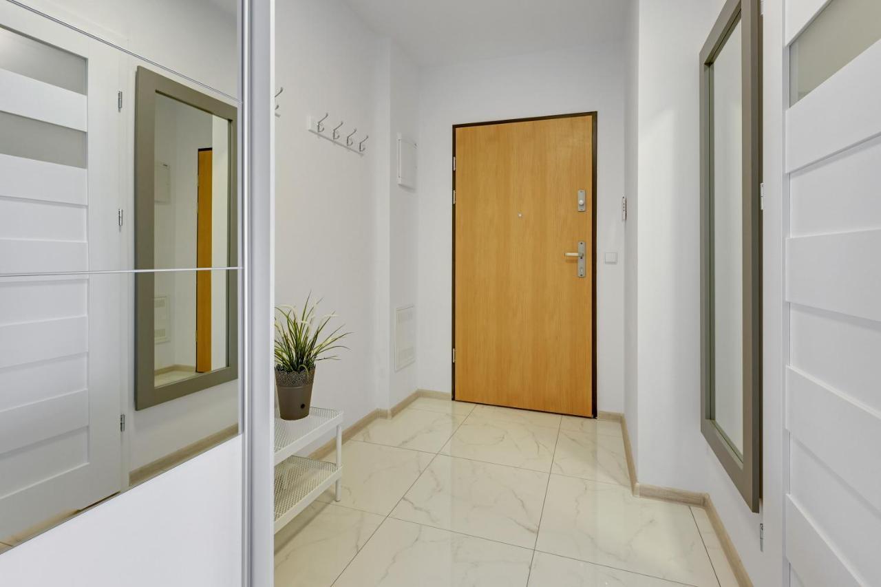 גדנסק Platinium Nadmorski Dwor Residence מראה חיצוני תמונה