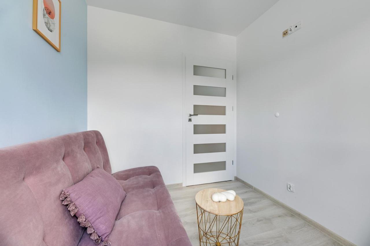 גדנסק Platinium Nadmorski Dwor Residence מראה חיצוני תמונה