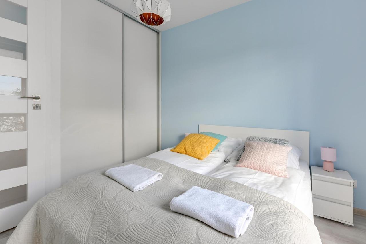 גדנסק Platinium Nadmorski Dwor Residence מראה חיצוני תמונה