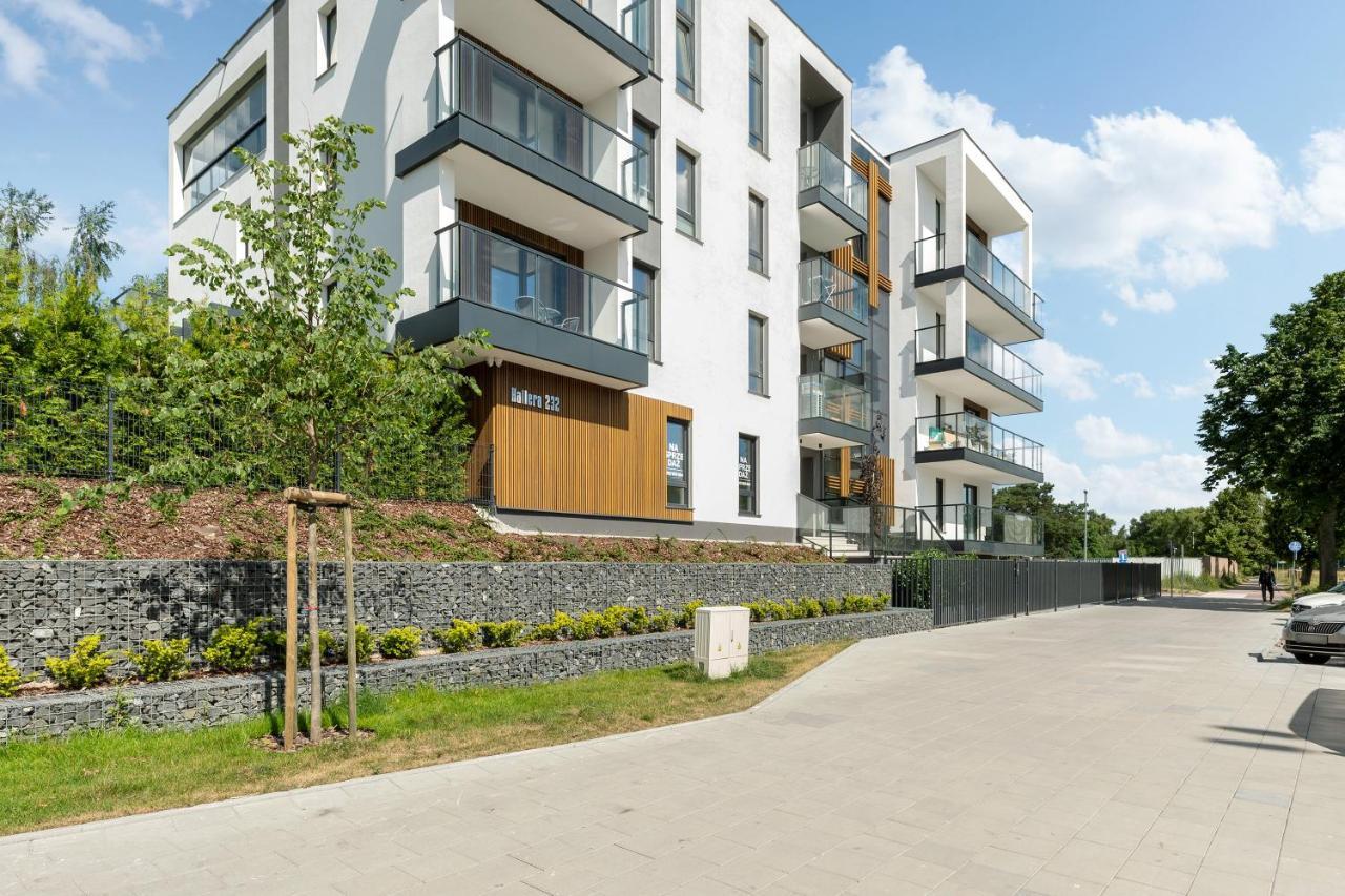 גדנסק Platinium Nadmorski Dwor Residence מראה חיצוני תמונה