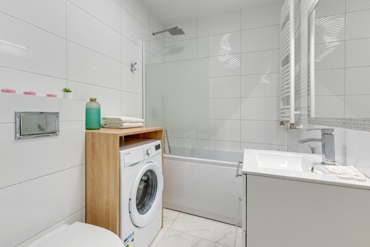 גדנסק Platinium Nadmorski Dwor Residence מראה חיצוני תמונה