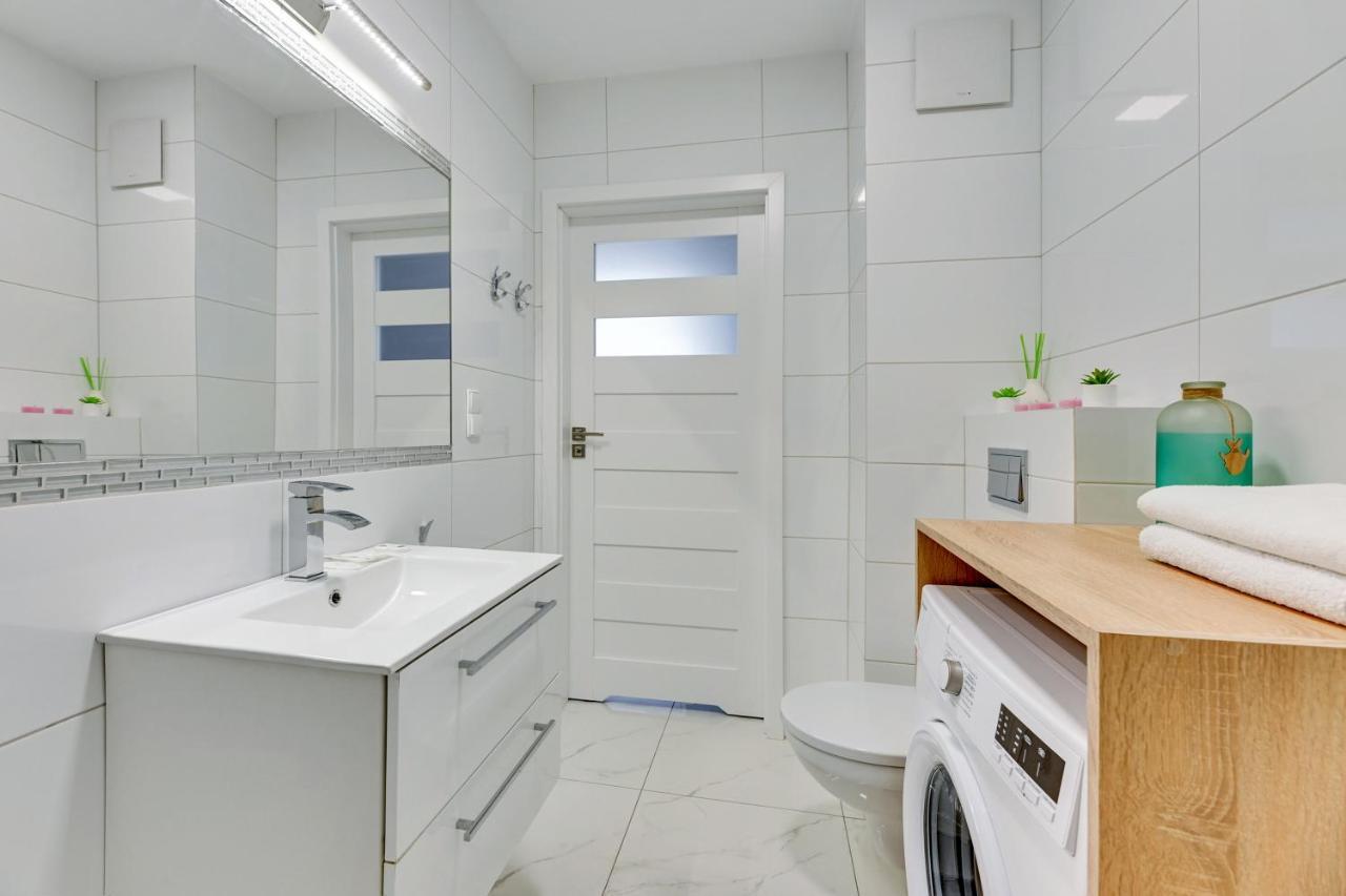 גדנסק Platinium Nadmorski Dwor Residence מראה חיצוני תמונה