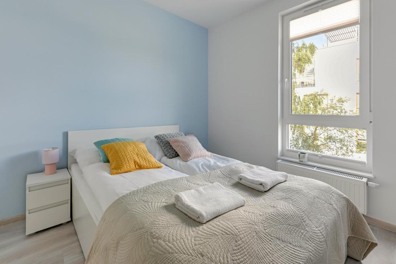 גדנסק Platinium Nadmorski Dwor Residence מראה חיצוני תמונה
